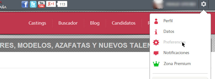 Eliminar mi cuenta Eliminar mi cuenta