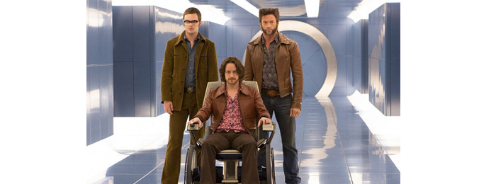 'X-Men: Días del Futuro Pasado'. lidiando con el desastre 'X-Men: Días del Futuro Pasado'. lidiando con el desastre